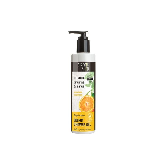 Organic Shop, zel,p/prysz.,orzezw.,mandar.burza, 280 ml main product photo