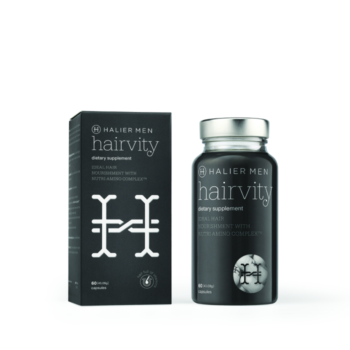 Hairvity Men, kaps., 60 szt main product photo