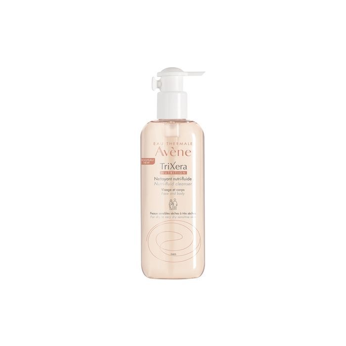 Avene Eau Therm.Trixera, zel, oczysz.,d/tw.i ciala, 400ml main product photo