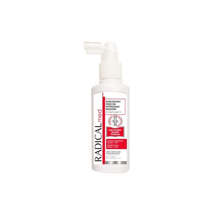 Radical Med, koncentrat przeciw wypadaniu włosów, 100 ml main product photo