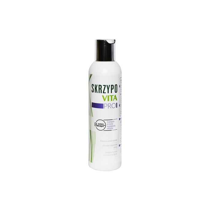 Skrzypovita Pro, szampon przeciw wypadaniu włosów, 200 ml main product photo