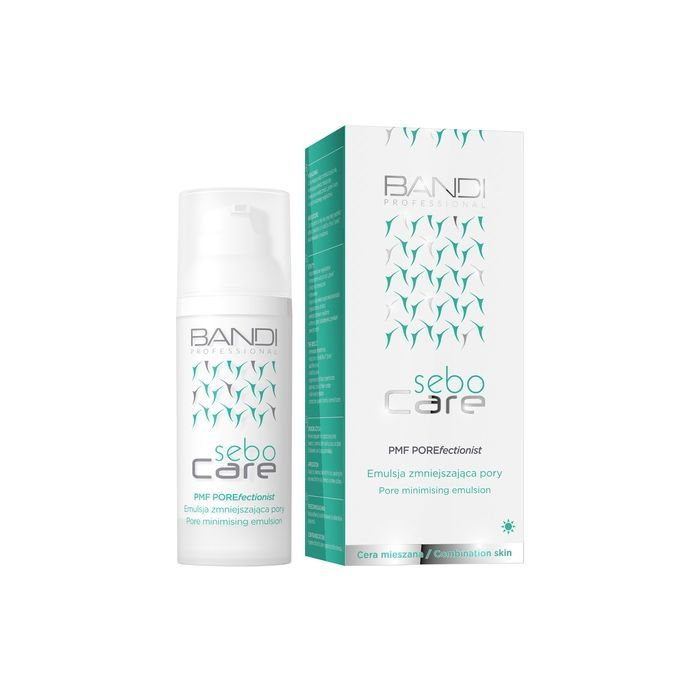 Bandi Sebo Care PMF, emuls.,zmniejsz.pory, 50 ml main product photo