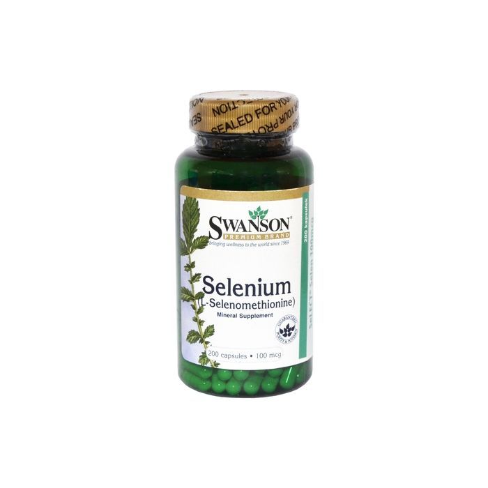Select Selen, kaps., 200 szt main product photo