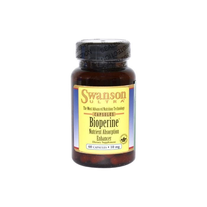 Bioperine, kaps., 60 szt main product photo