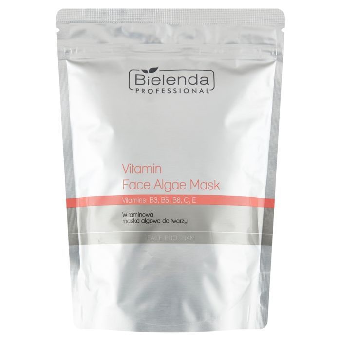 Bielenda Profes.,maska,algowa,witaminowa, 190 g,uzupeln. main product photo