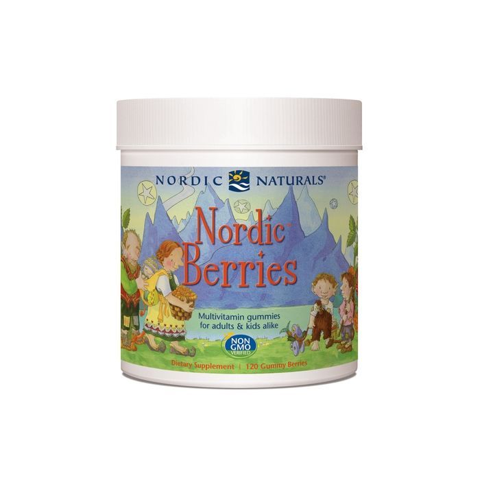 Nordic Berries, zelki, 120 szt main product photo