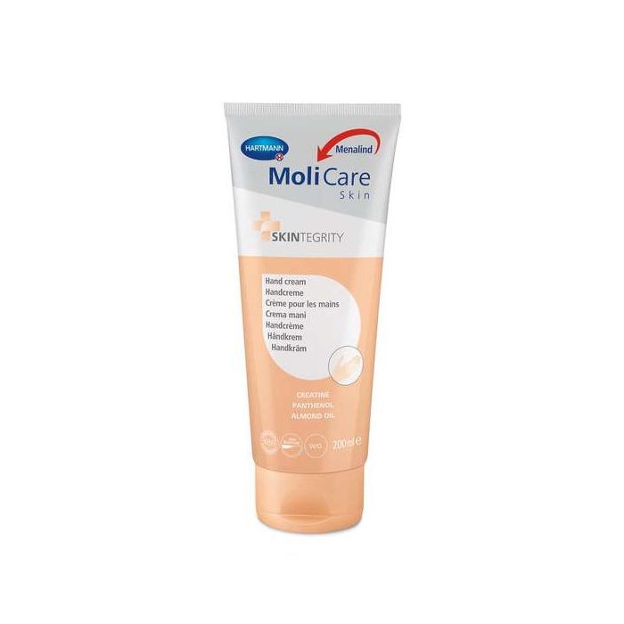 MoliCare Skin, krem do rąk, 200 ml main product photo
