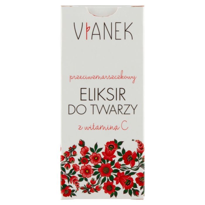 Sylveco Vianek, eliks.,p/zmarszcz,d/twarzy,z wit.C, 30 ml main product photo