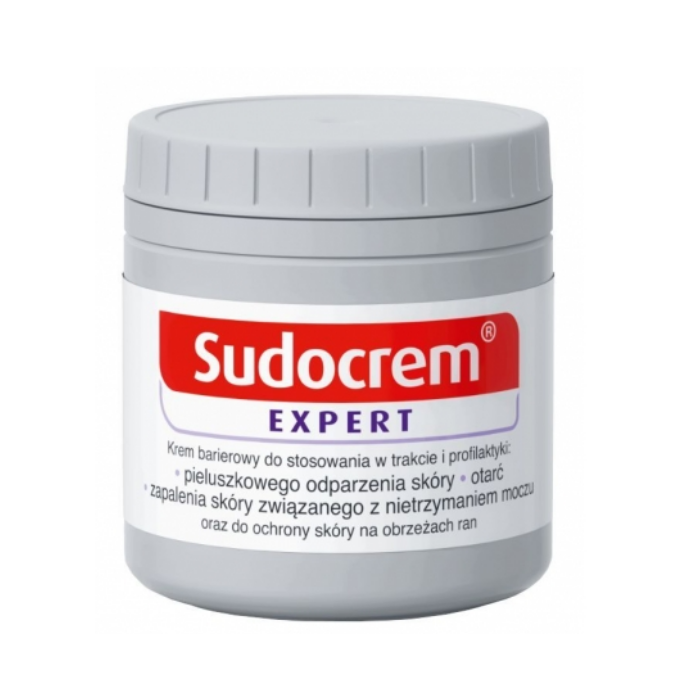 Sudocrem, krem,do pielegnacji skory,(Teva), 125 g main product photo