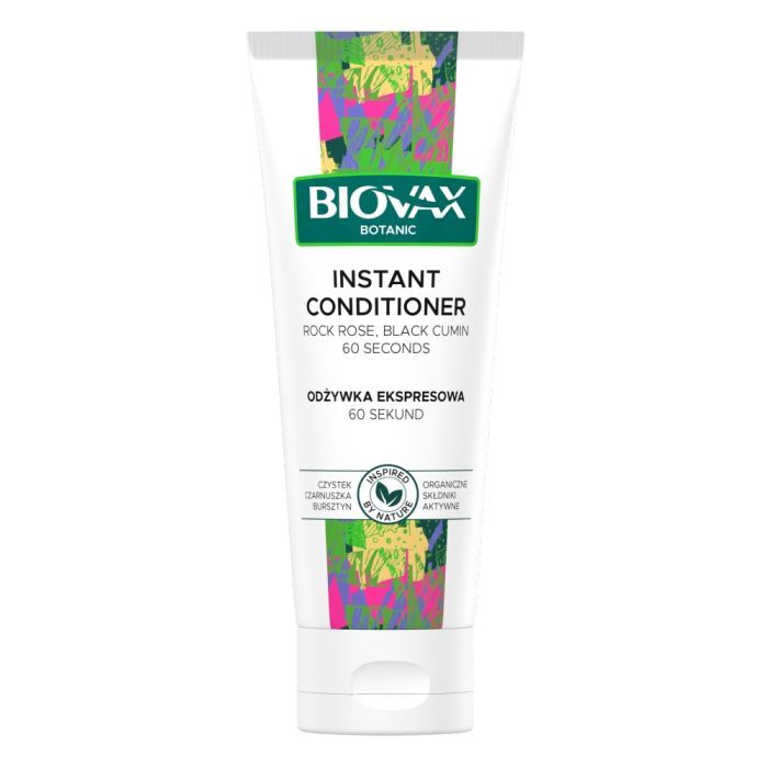 Biovax Botanic, odzyw.,d/wlosow, ekspresowa, 7w1, 200 ml main product photo