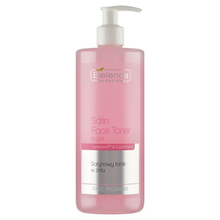 Bielenda Profes.,tonik,w zelu,satynowy, 500 ml main product photo