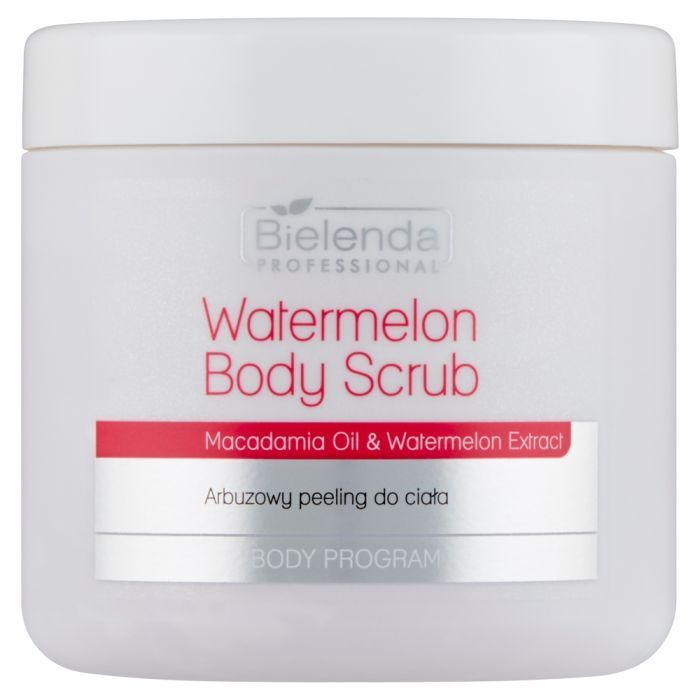 Bielenda Profes.,peeling,d/ciala,arbuzowy, 600 g main product photo