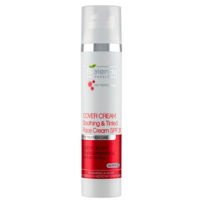 Bielenda Profes.,krem,d/twarzy,tonujaco-lagodz.,SPF25,100ml main product photo