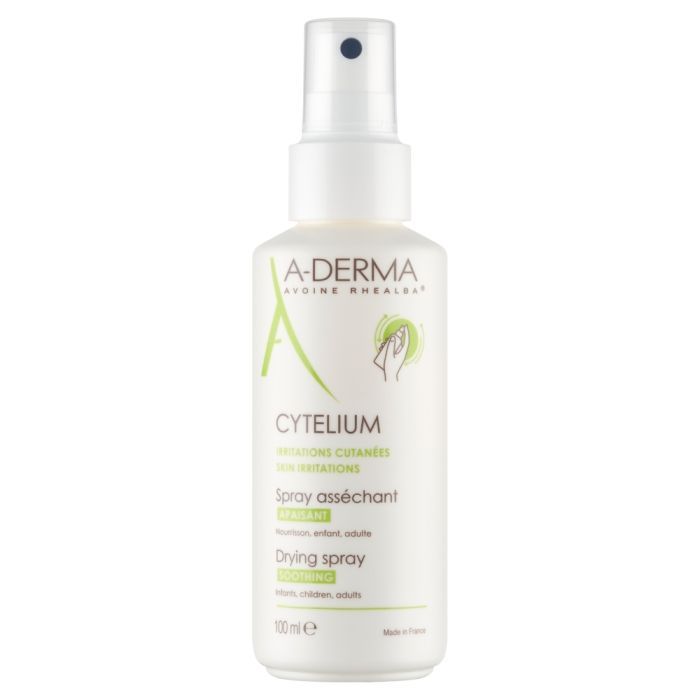 Aderma Cytelium, spray, osuszajacy, 100 ml main product photo