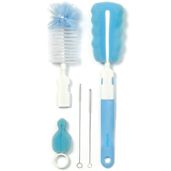 BabyOno, szczot.do but.i smocz., 1 szt,(735) main product photo