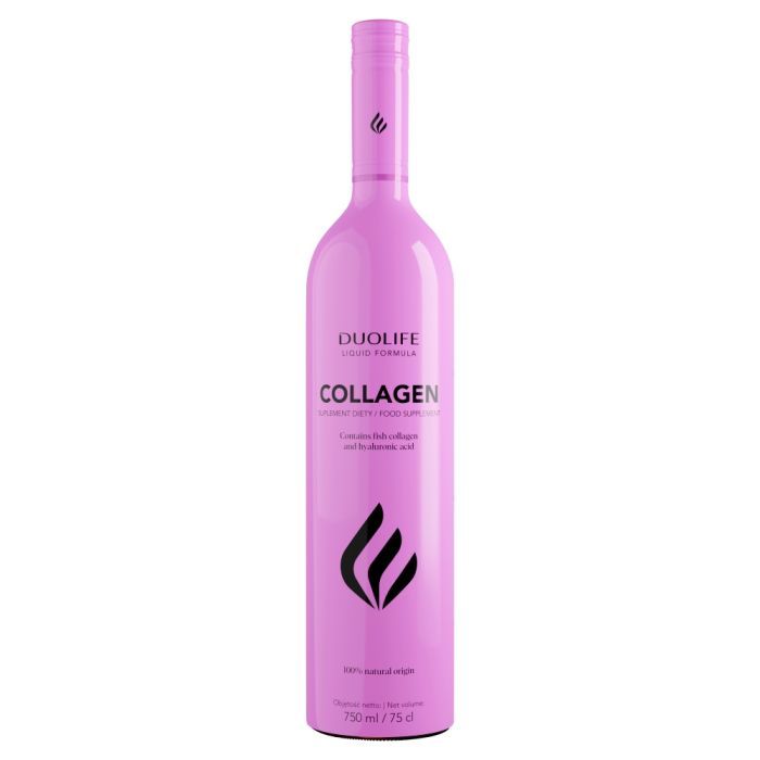 Duolife Collagen, płyn, 750 ml main product photo