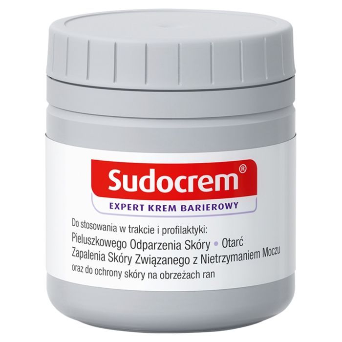 Sudocrem Expert, krem barierowy, 60 g main product photo