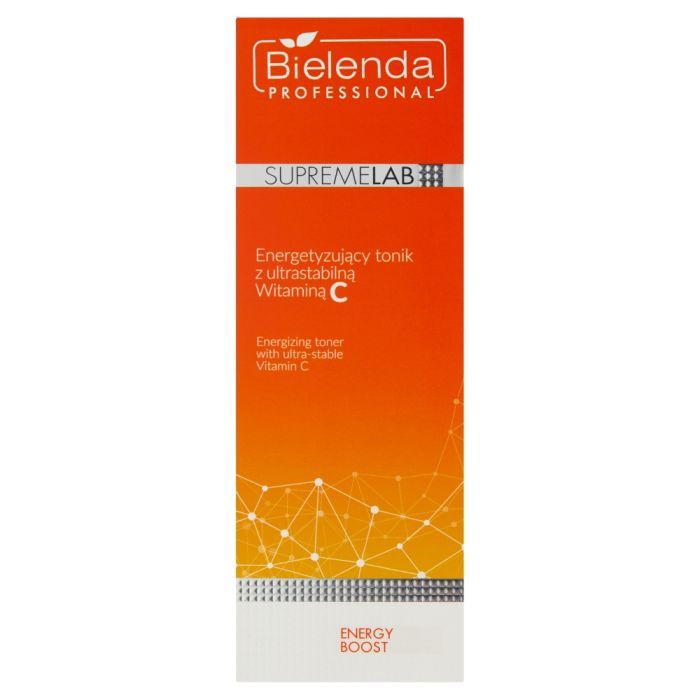 Bielenda Profes.Energy Boost, tonik,energ.ze stab.witC,200ml main product photo