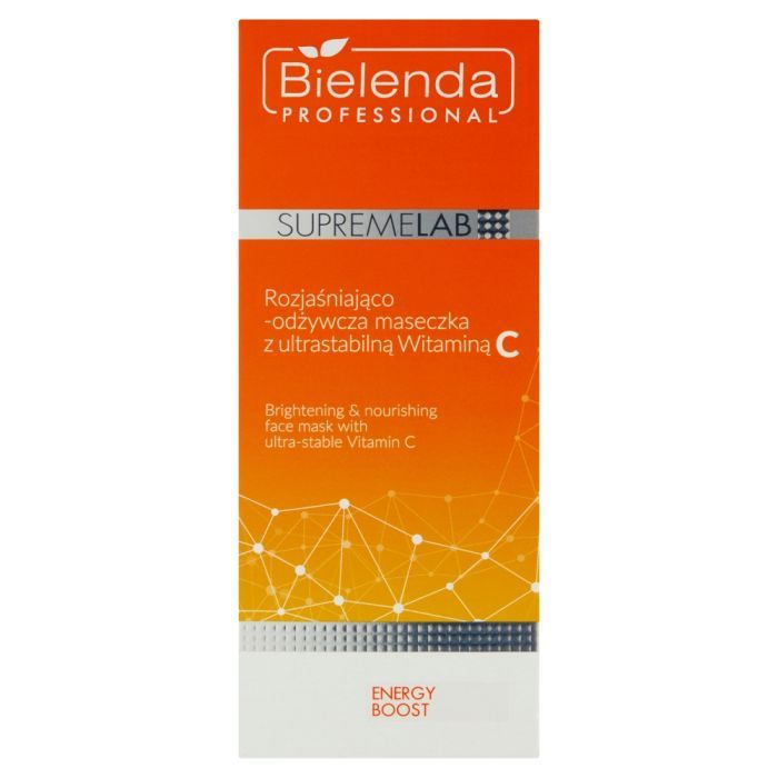 Bielenda Profes.Energy Boost, masecz,rozj-odzyw,z wit.C,70ml main product photo