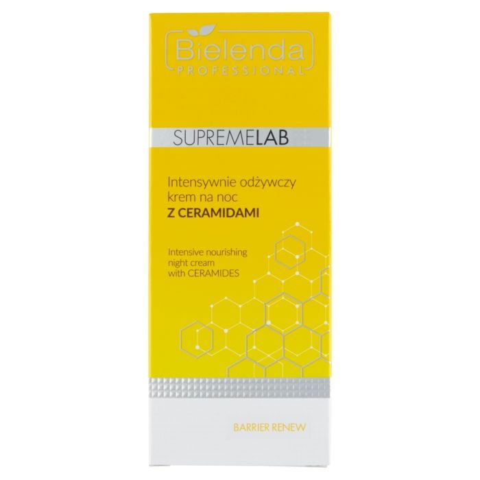 Bielenda Profes.Barrier Renew, krem,int.odzyw,ceram,n/n,50ml main product photo