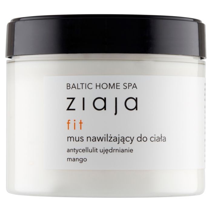 Ziaja Baltic Home SPA FIT, mus,d/ciala,nawilz.,mango, 300ml main product photo