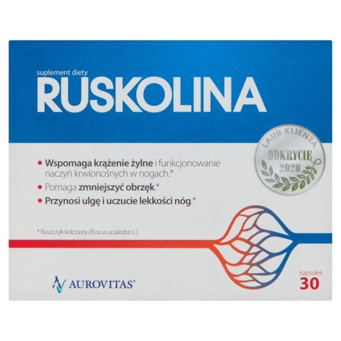 Ruskolina, kapsułki, 30 szt. main product photo