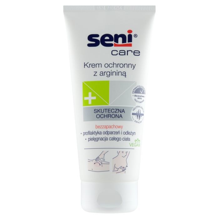 Seni Care, krem, ochronny,do ciala z arginina, 200ml main product photo