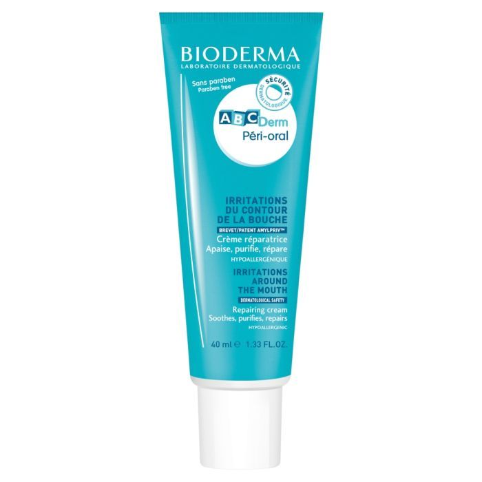 Bioderma ABCDerm Peri-oral, krem, ochr-lag,d/sk.wok.ust,40ml main product photo