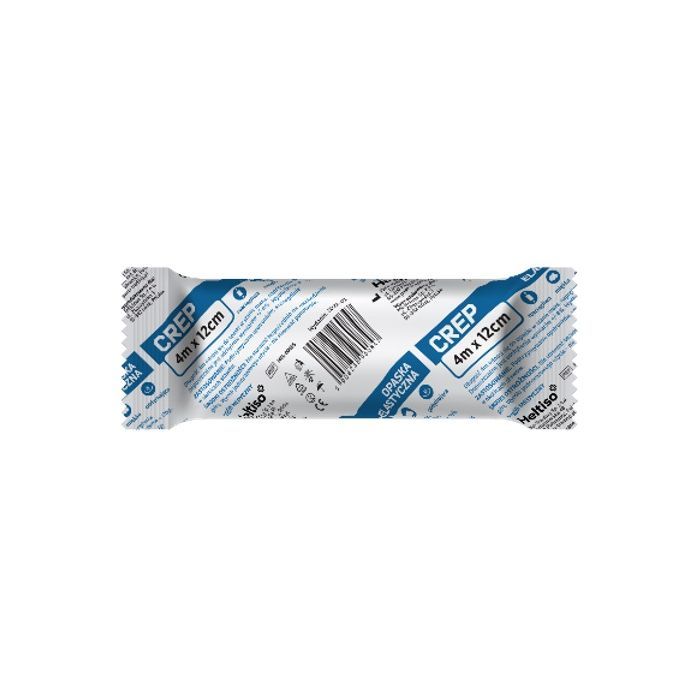 Heltiso Crep opaska elastyczna 4m x 8cm main product photo
