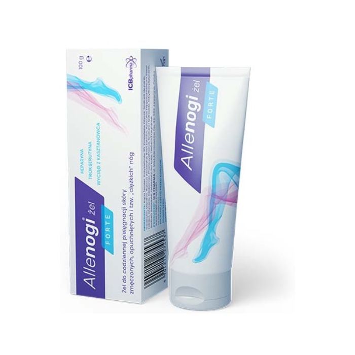 Allenogi Forte, żel, 100 g main product photo