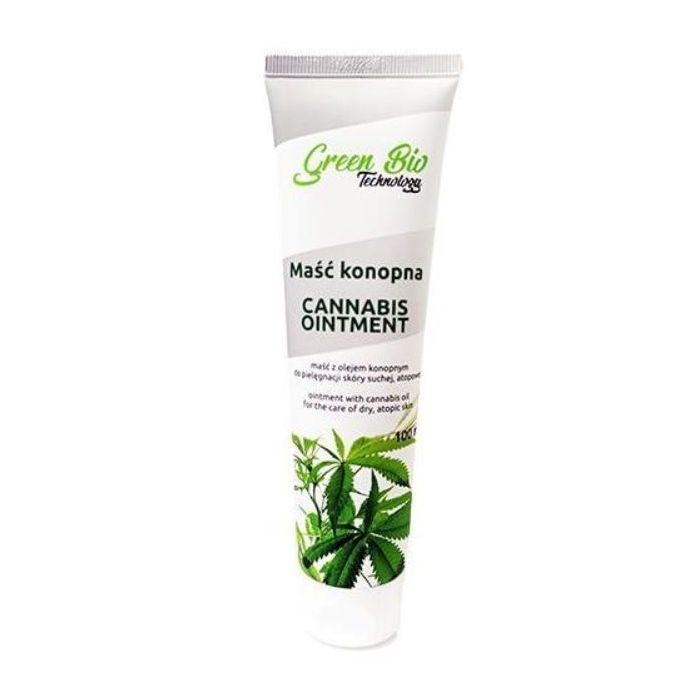 Cannabis Ointment, masc, konopna, d/sk.such.,atop.,100 ml main product photo