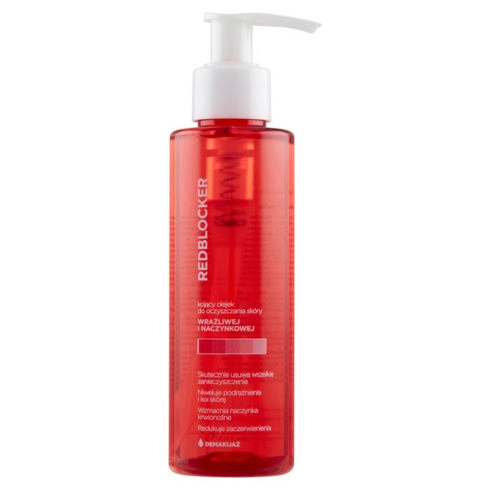RedBlocker, kojący olejek do oczyszczania skóry, 145 ml main product photo