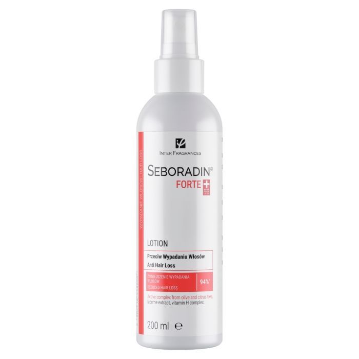 Seboradin, lotion przeciw wypadaniu włosów, 200 ml main product photo