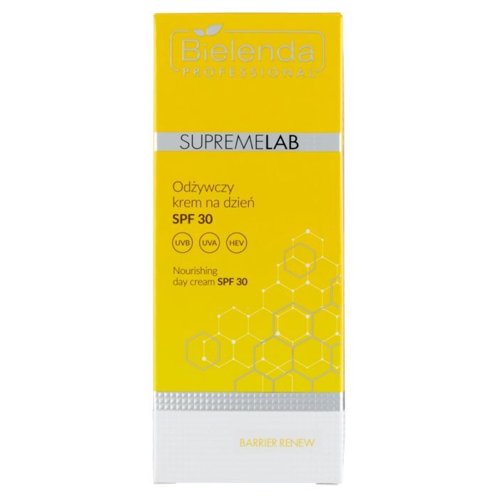 Bielenda Profes.SupremeL.,krem,odzyw.,n/dzien SPF30, 50ml main product photo