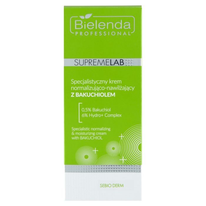 Bielenda Profes.SupremeL.Sebio Derm,krem,normal-naw.,50ml main product photo