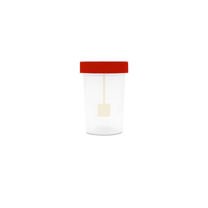 Heltiso Pojemnik na kał sterylny 20 ml main product photo