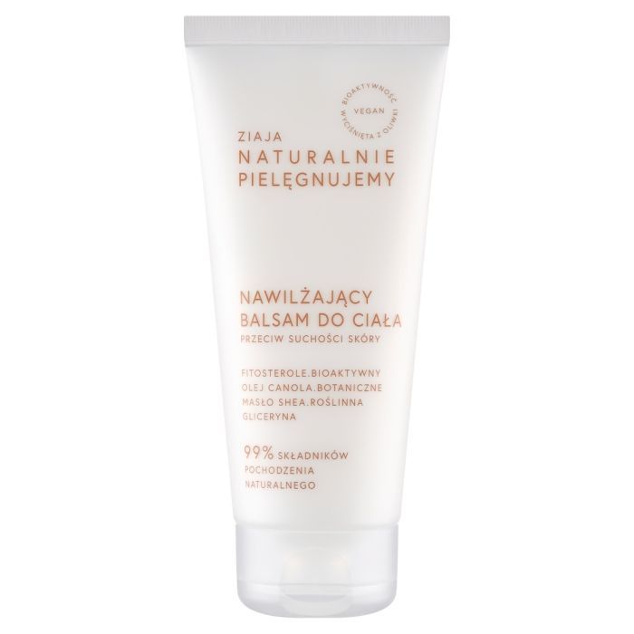 Ziaja Naturalnie Pielegnujemy, balsam,do ciala,nawilz.,200ml main product photo