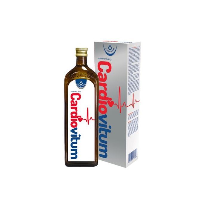 Cardiovitum, płyn, 1000 ml main product photo