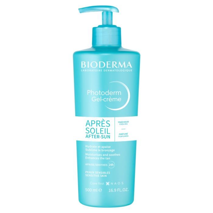Bioderma Photoderm Apres Soleil, krem-zel, lagodz.,500 ml main product photo