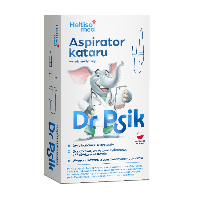 Heltiso Med aspirator kataru Dr Psik main product photo