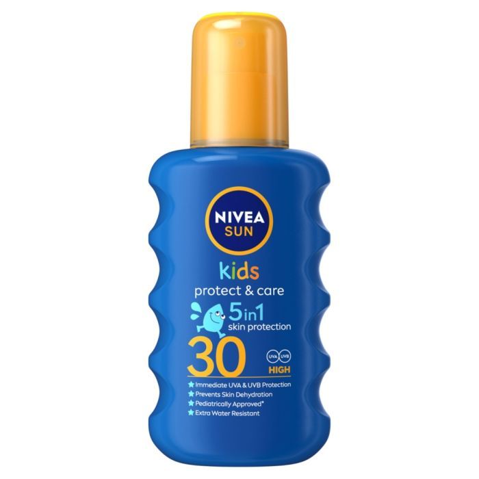 Nivea Sun Kids, balsam,do opal.ochronny SPF30,200 ml main product photo