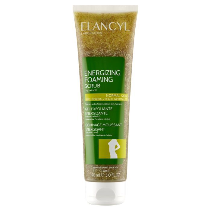 Elancyl, peeling, energetyzujacy,do ciala, 150 ml main product photo