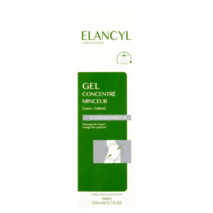 Elancyl Slim Massage, zel, skonc.,antycell., 200 ml,uzup. main product photo