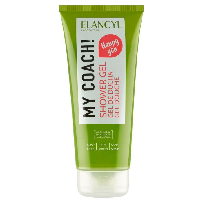 Elancyl My Coach, zel pod prysznic, 200 ml main product photo