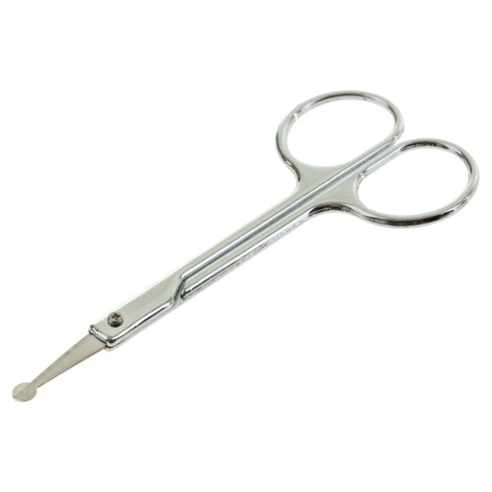 Akuku, nozyczki do paznokci,d/niemowl.,A0418, 1 szt main product photo