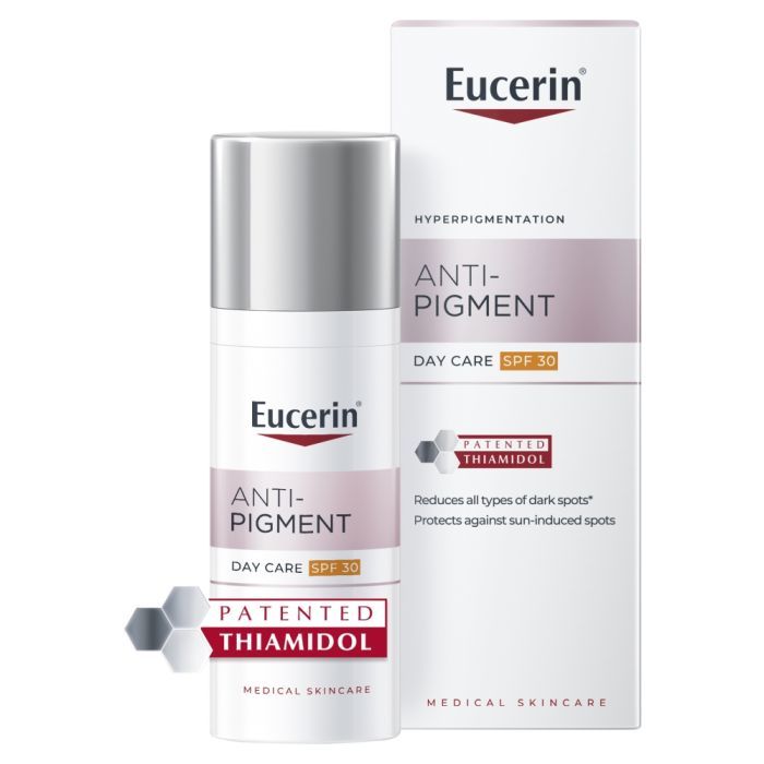 Eucerin Anti-Pigment, krem, na dzien, SPF 30, 50 ml main product photo