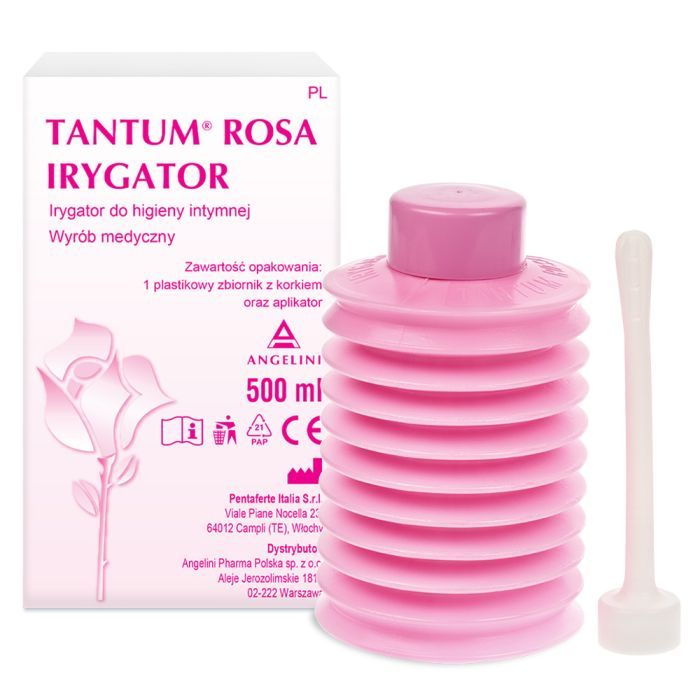 Tantum Rosa Irygator, 500 ml main product photo