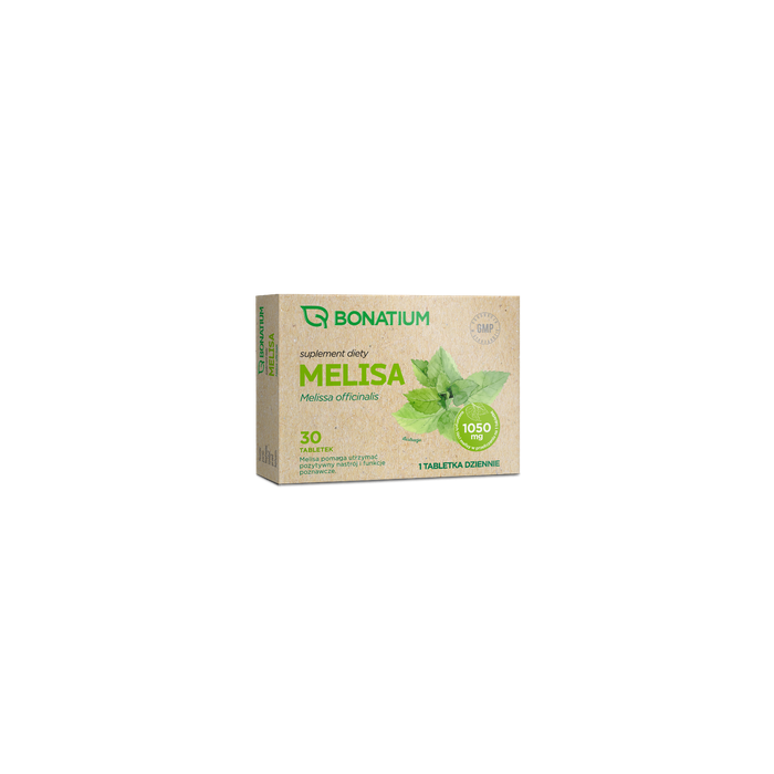 Bonatium Melisa, tabletki 30 sztuk main product photo