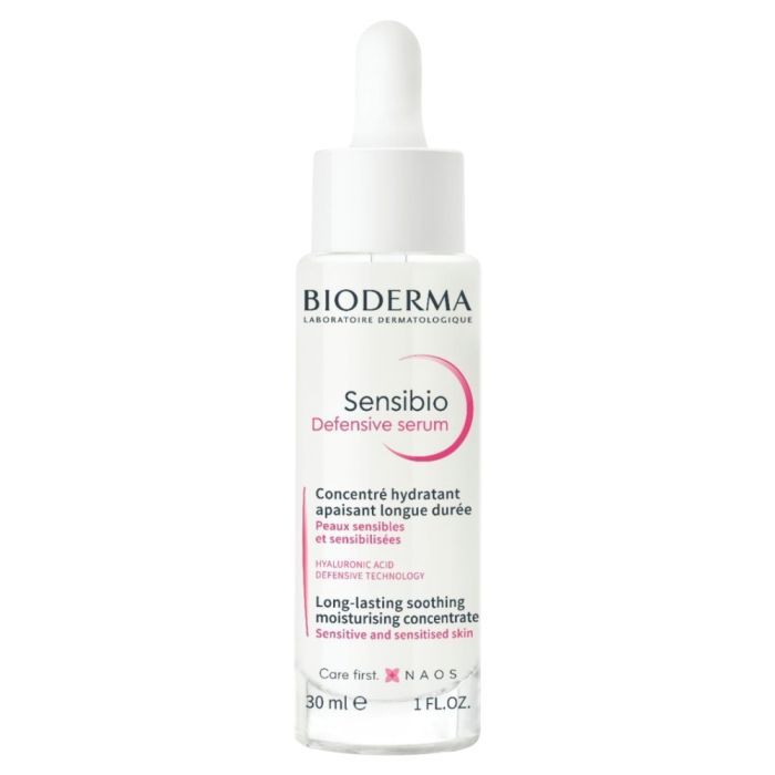 Sensibio Defensive, łagodzące serum nawilżające, 30 ml main product photo