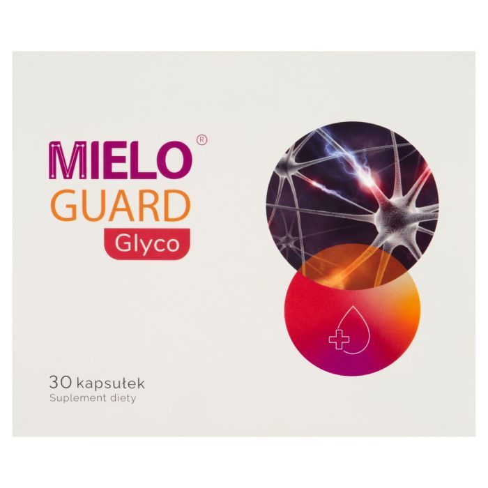 Mieloguard Glyco, kapsułki, 30 szt. main product photo